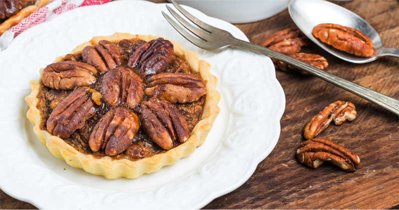 Pecan Pie Recipe