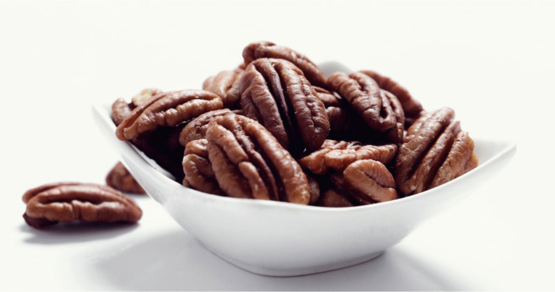 Pecan Nuts Properties