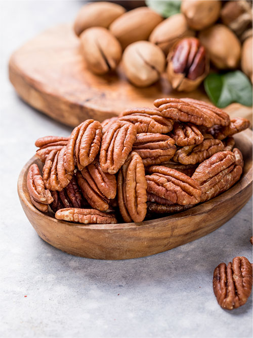 pecan nuts wholesale