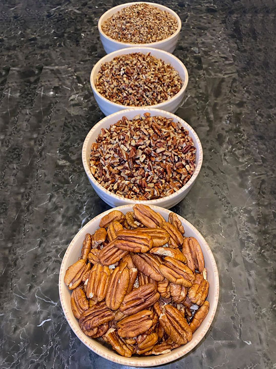 whole pecans for sale